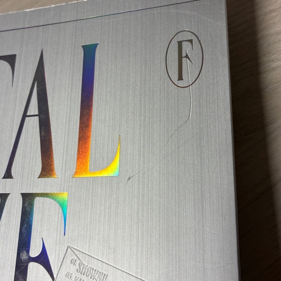 Monsta X Fatal Love 3rd Album Versions 2 3 4 Kpop CD Photobook Collection 2020 - Picture 11 of 12